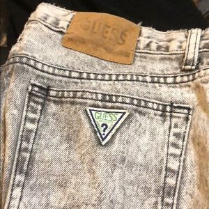 Guess jeans vintage